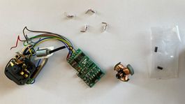 Märklin DELTA Decoder-Set mit Motor aus SBB Re 460