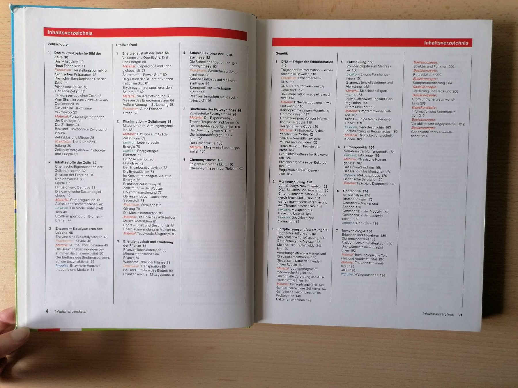Libri: Natura Biologiebuch – Usato da Düdingen venduto da vanessa-g 1