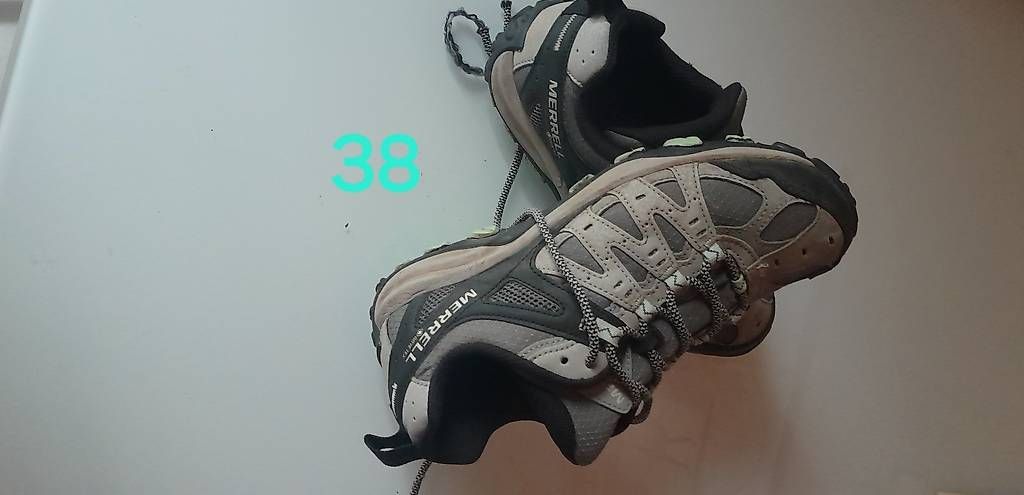 Scarpe da uomo: Scarpa tecnica merrel  – Usato da Arzo venduto da xab_5tf5