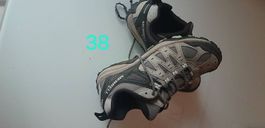 Scarpa tecnica merrel 