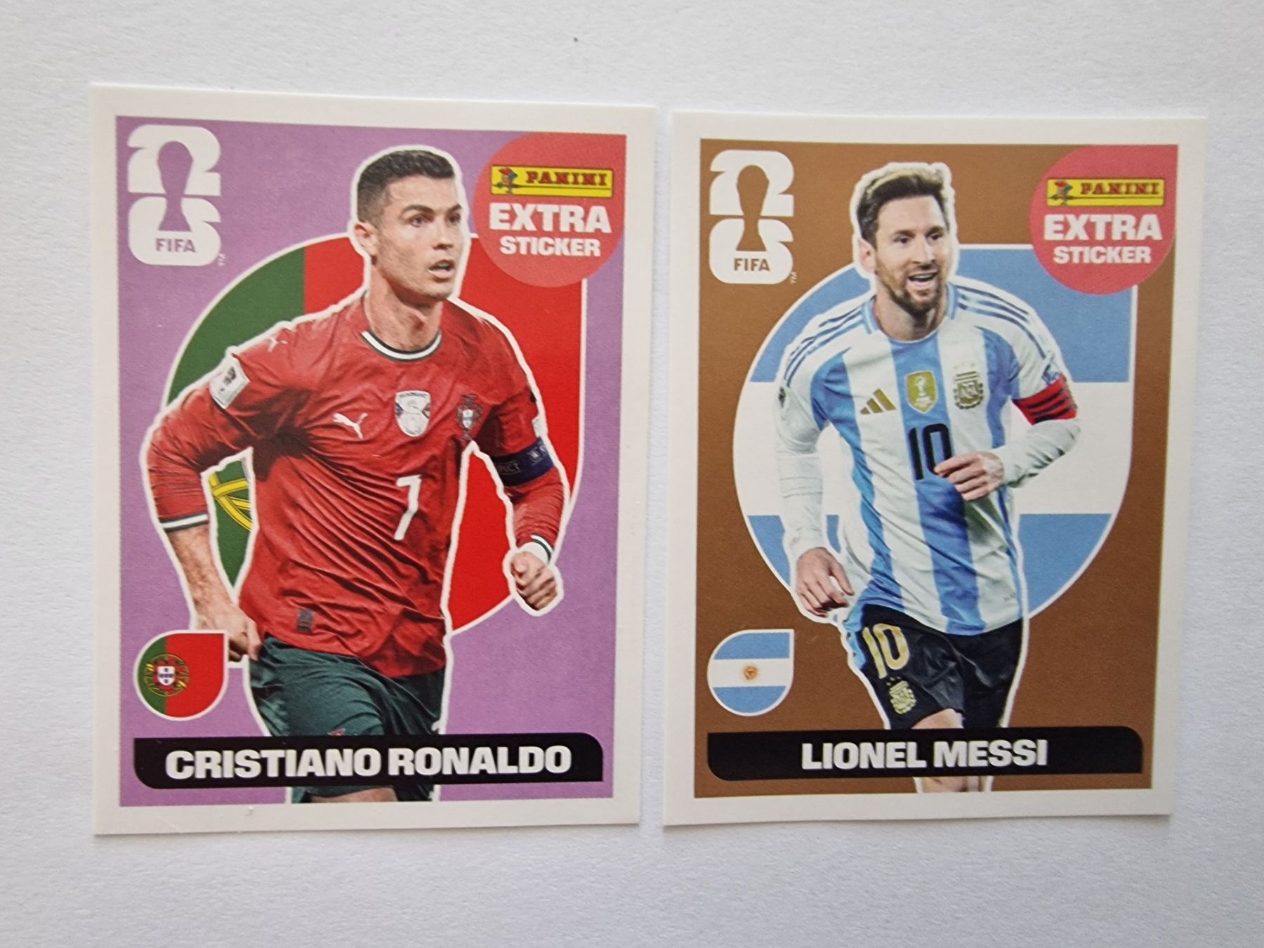 Panini Carte collezionabili: Panini extra Stickers WM 2026 – Nuovo (secondo la descrizione) da Adliswil venduto da vendor123