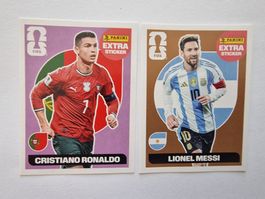 Panini extra Stickers WM 2026