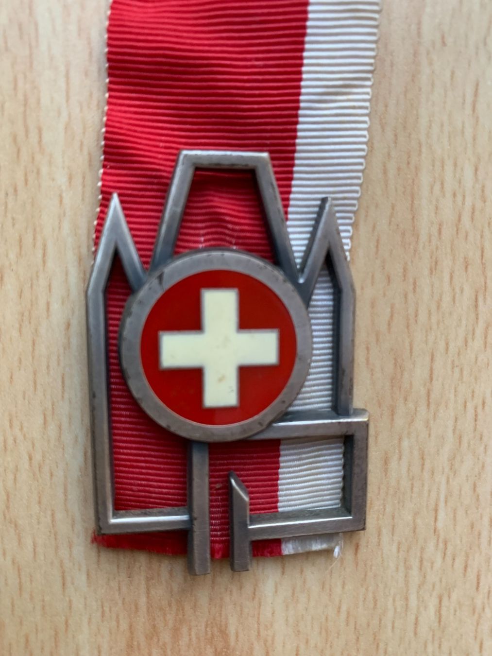 Medaglie: Schützenabzeichen Eidg. Schützenfest 1969 Thun – Nuovo (secondo la descrizione) da Sarmenstorf venduto da habasa 1