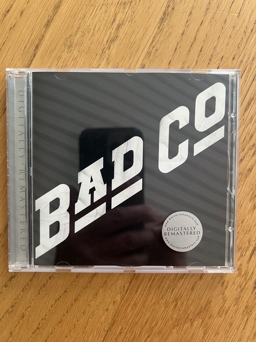 CD: Bad Company: Debut CD (1974) – Nuovo (secondo la descrizione) da Hünenberg venduto da Paddels