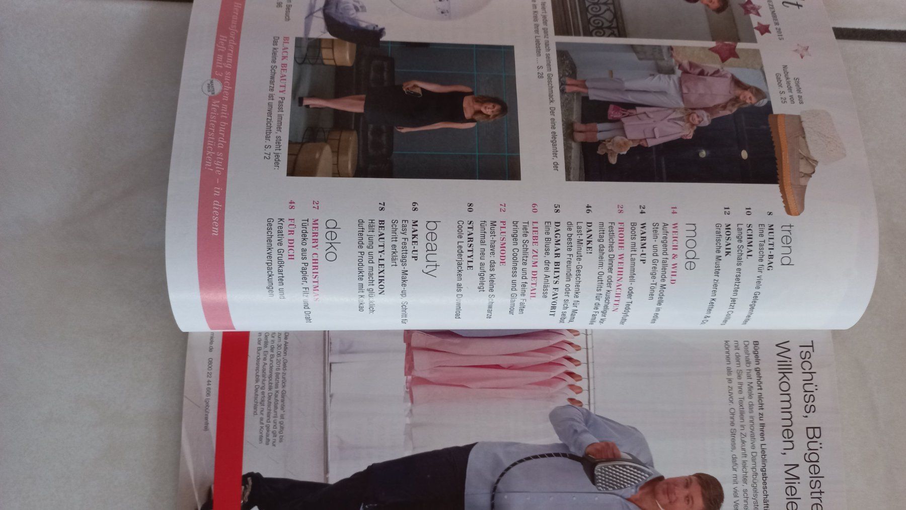 Riviste & Magazine: Burda Stile Magazin, mit Nähjournal – Usato da Winistorf venduto da acreativ4 2