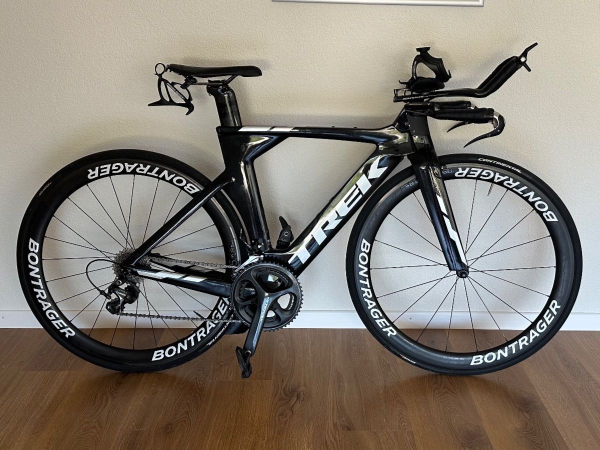 Trek Biciclette: Trek Speed Concept Triathlon Bike – Usato da Winterthur venduto da xywint
