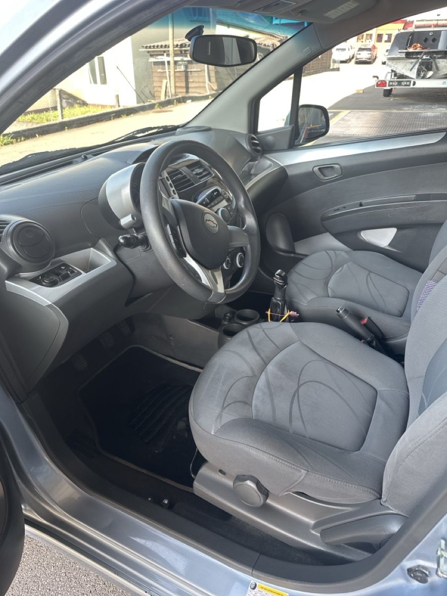 Chevrolet Autos: CHEVROLET Spark 1.2 – D'occasion à Luzern par Swiss-Garage 7