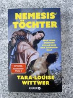 Nemesis’ Töchter – Tara-Louise Wittwer 