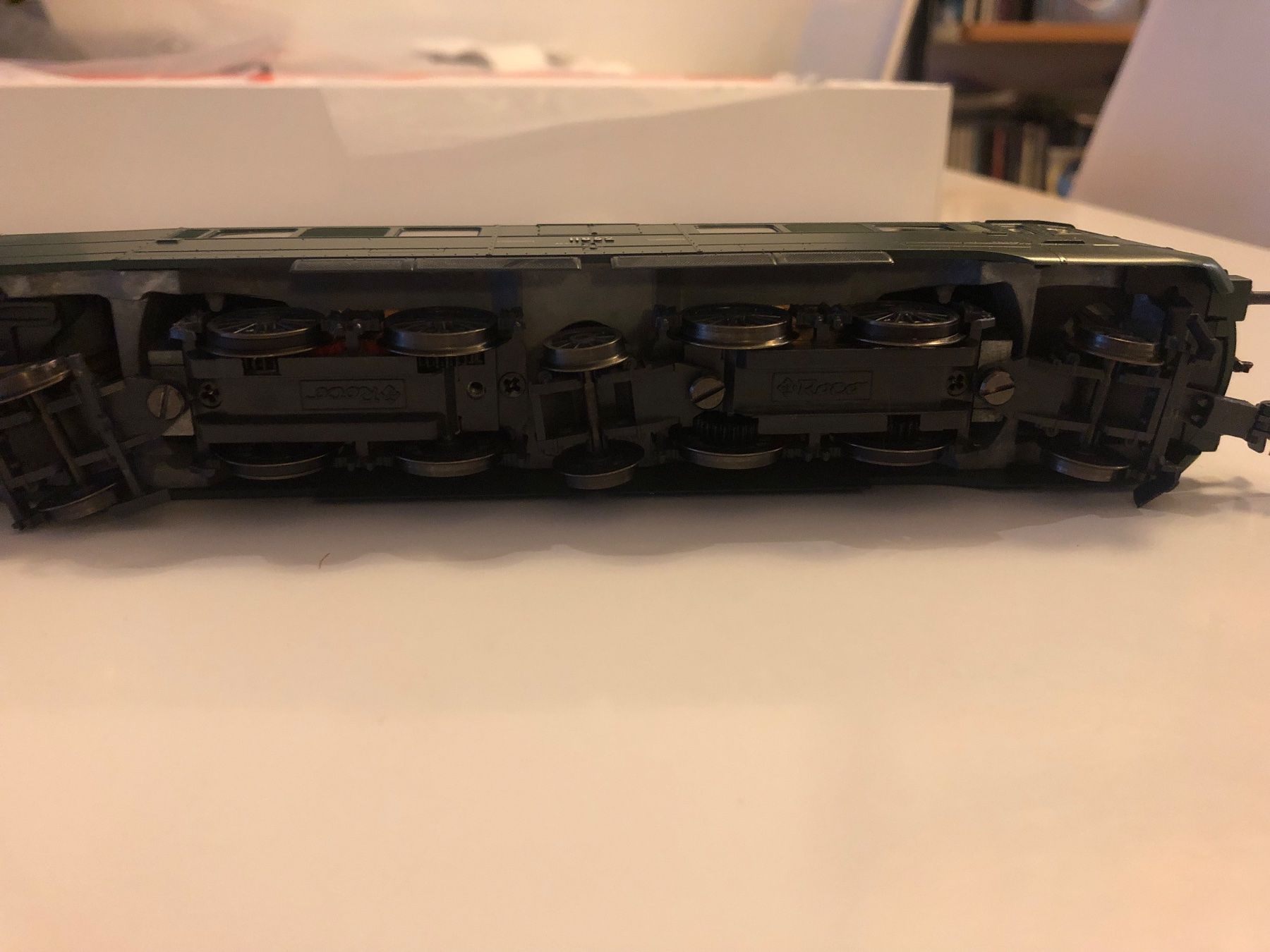 Roco Modelleisenbahnen: Roco 43770 SBB Zug NEU – Neu (gemäss Beschreibung) aus Ostermundigen von Garmin03 7