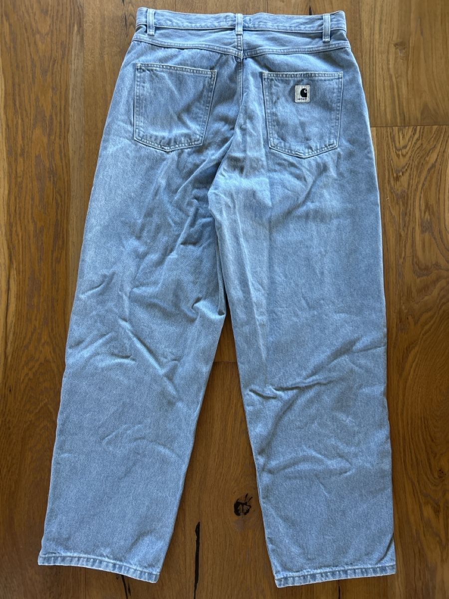 Carhartt Jeans: Jeans Brandon carhartt – Usato da Morrens VD venduto da k2j_7j9g 1