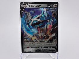 Schaurige Herrschaft - Metagross V  (CRE 112) - DE