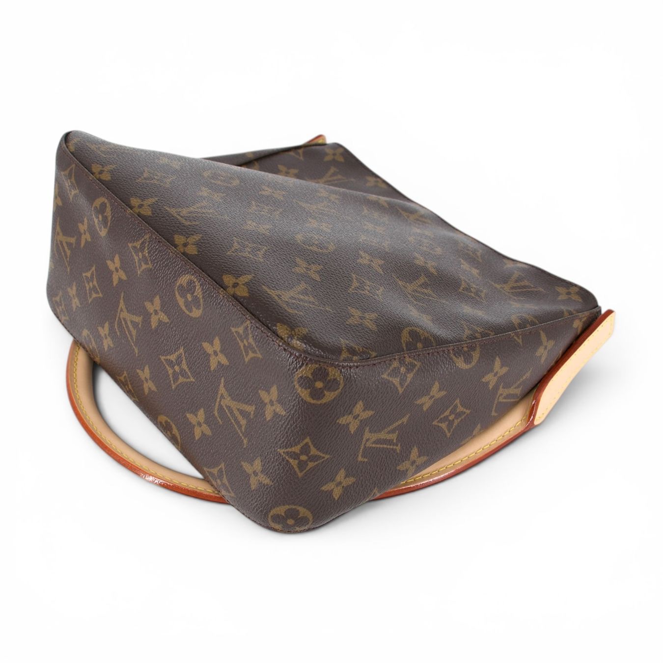 Louis Vuitton Borse da donna: Louis Vuitton Looping MM Monogram – Usato da Binningen venduto da Designerlabels 8
