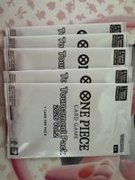 OPTCG tournament packs