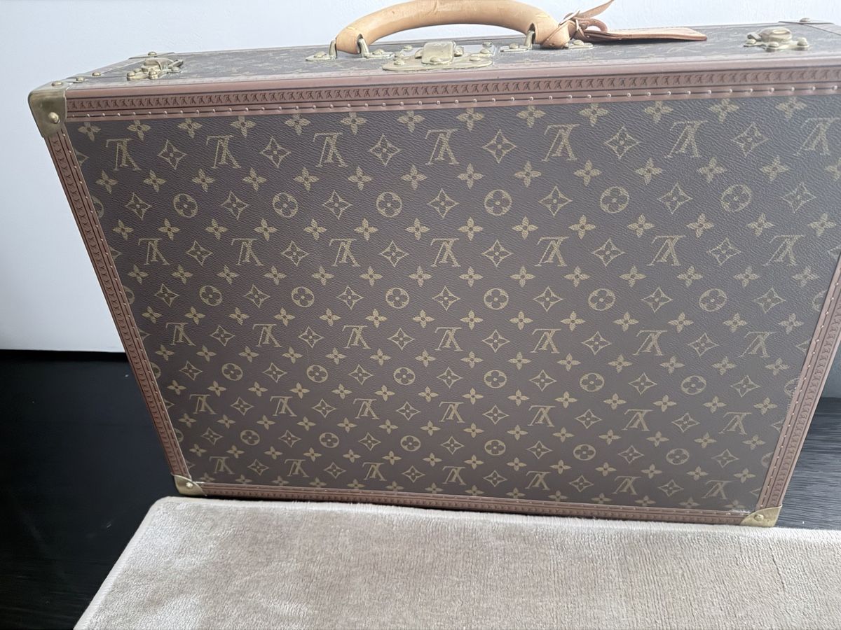 Louis Vuitton Reisekoffer: LV Suitcace 60 – Gebraucht aus Zollikon von houseofsamar 3