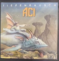 ACI - Tiefenrausch LP 1982 - Schallplatte