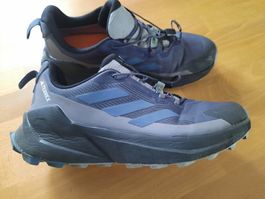 Adidas Terrex Jungen  Gr. 41 1/3 - Gore-Tex