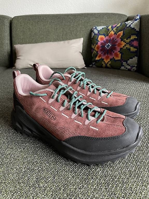 Keen Scarpe da uomo: Keen Jasper Zionic Trekkingschuhe – Usato da Bern venduto da Discomirco 1