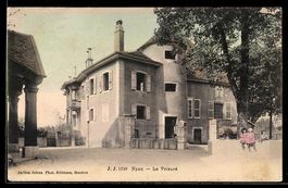 AK Nyon, Le Prieuré