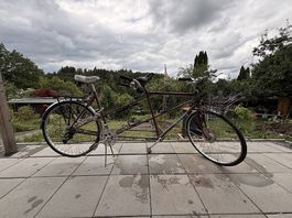 Mit dem Tandem in den Sommer