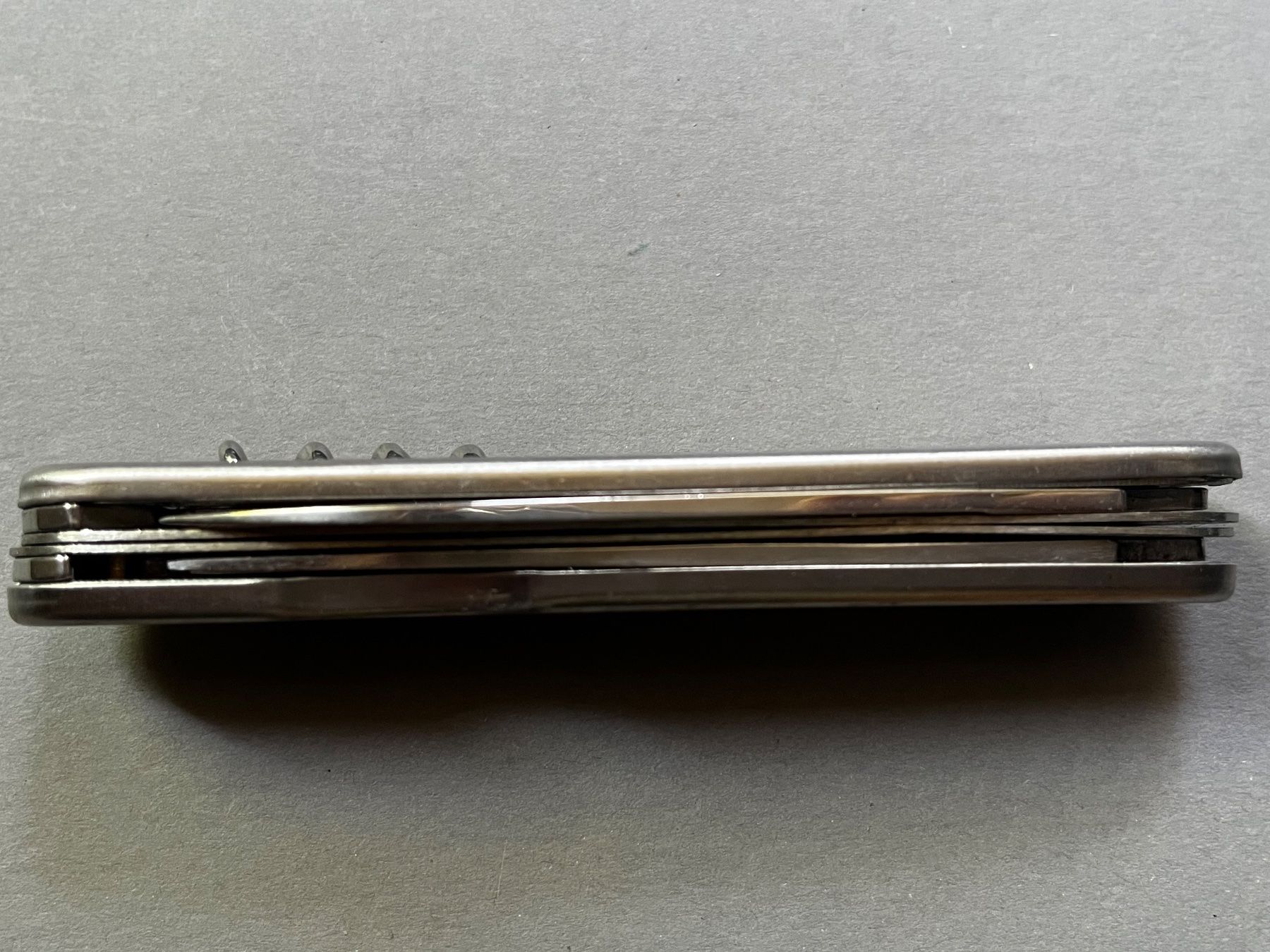 Mammut Coltelli tascabile: Mammut 99 mm Sckmesser/Besteck – Nuovo e nell'imballaggio originale da Zürich venduto da FV.vintage 8