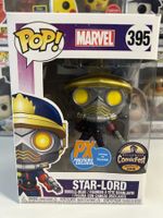 Funko POP! Marvel Star-Lord (Classic) Edition Limitée