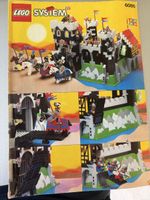 Lego Black Knight‘s Castle 6086 - komplett