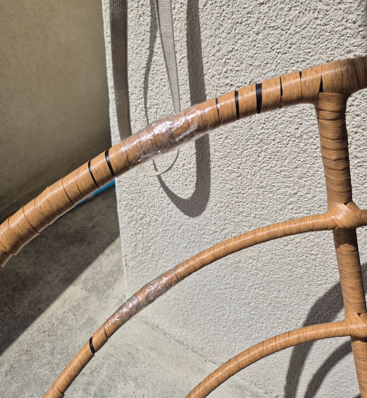Set di tavolo e panche: Balkon/Gartenmöbel Set – Usato da Mellingen venduto da Loewe2006 3