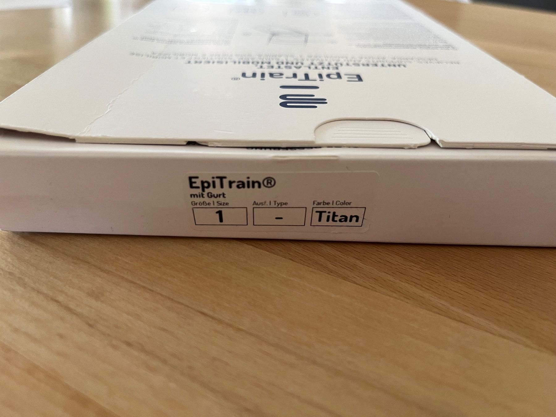 Appareils médicaux: Bauerfeind EpiTrain – Neuf (Voir description) à Gurmels par sar_znc6 6