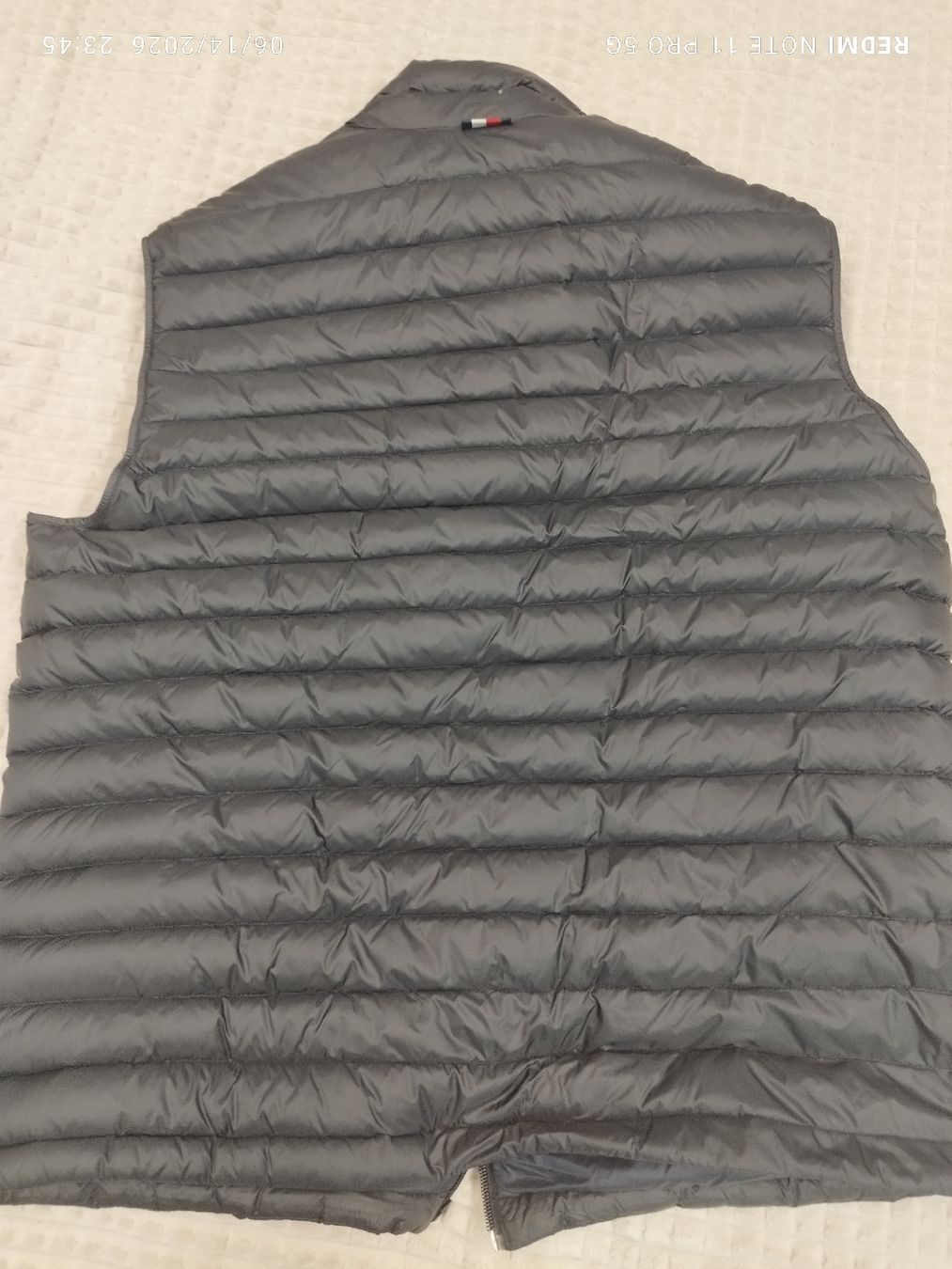 Tommy Hilfiger Gilet & Giacche: Tommy Hilfiger herren weste XL – Usato da Oberengstringen venduto da Zsolt 1