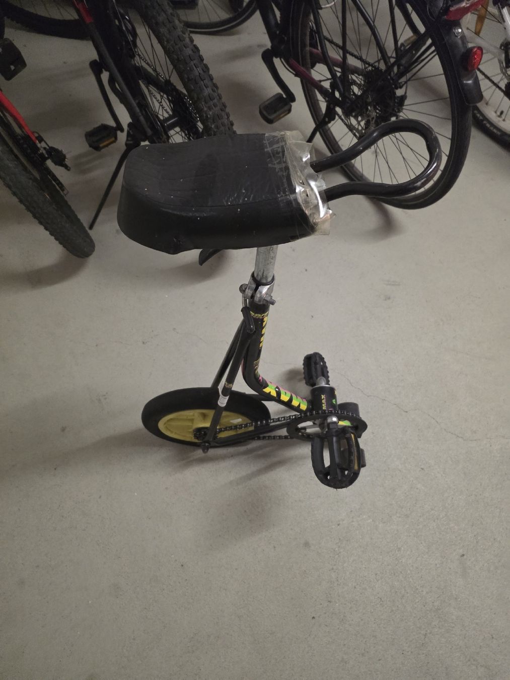 Biciclette: Max Skate Bike – Usato da bülach venduto da Marinas1