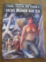 Sechs Monate auf ILO Cyann Tocher d. Sterne Comic Album TOPP