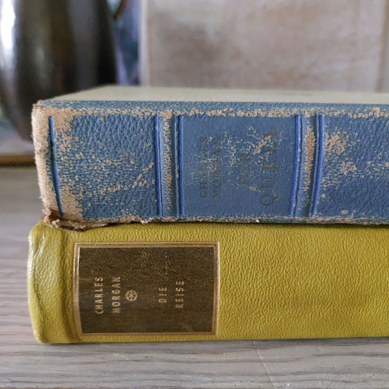 Libri: Homestaging,  Ch. Morgan, 50er, 2 Romane – Usato da Freienbach venduto da Stuagert 1