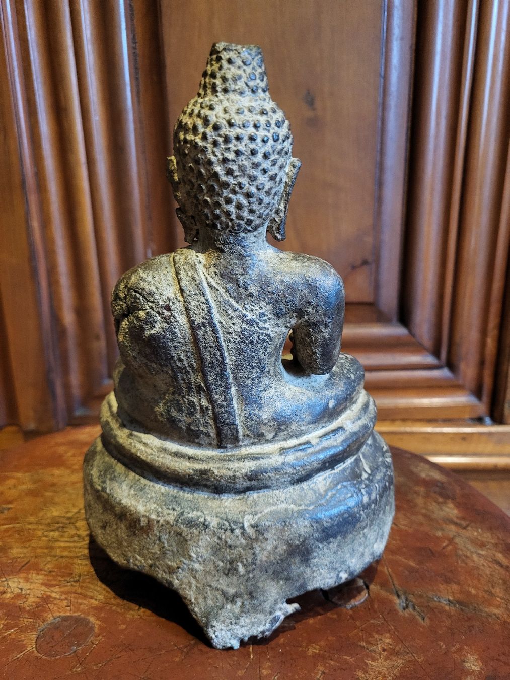 Skulpturen & Statuen: alter Budha – Gebraucht aus Degersheim von Sonnenbiene55 2