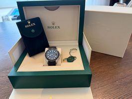 Rolex Yacht-Master 42 Oyster, 42 mm, Weißgold Ref.226659