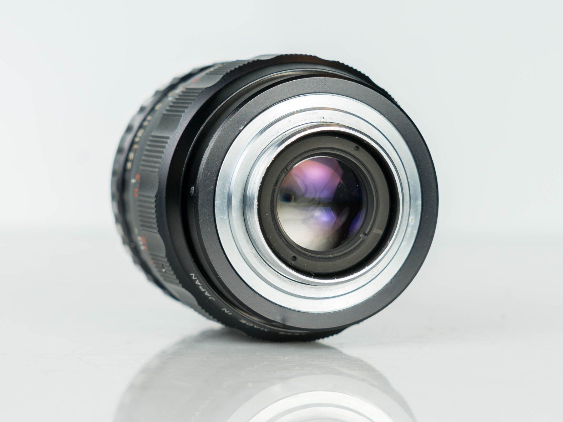 Obiettivi: Macro-Cosmicar 25mm 1:1.4 – Usato da Kriens venduto da Fotma99 3