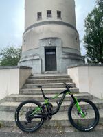 MTB fully Giant Reign advanced