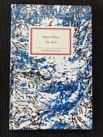 Robert Walser, Der Teich, Insel-Buch, zweisprachige Ausgabe