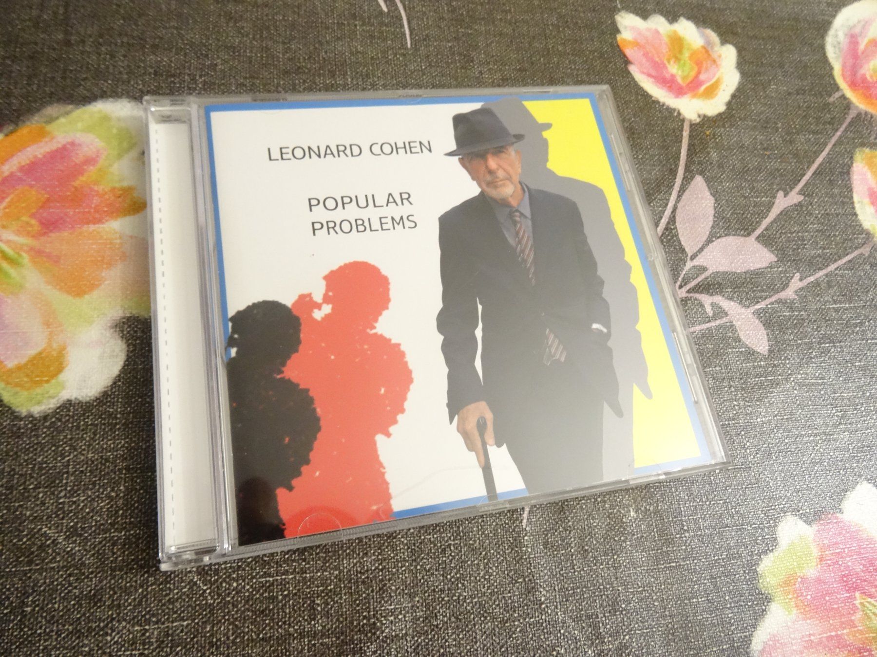 CD: Leonard Cohen - Popular Problems CD – Usato da Olten venduto da Disc-Ausverkauf