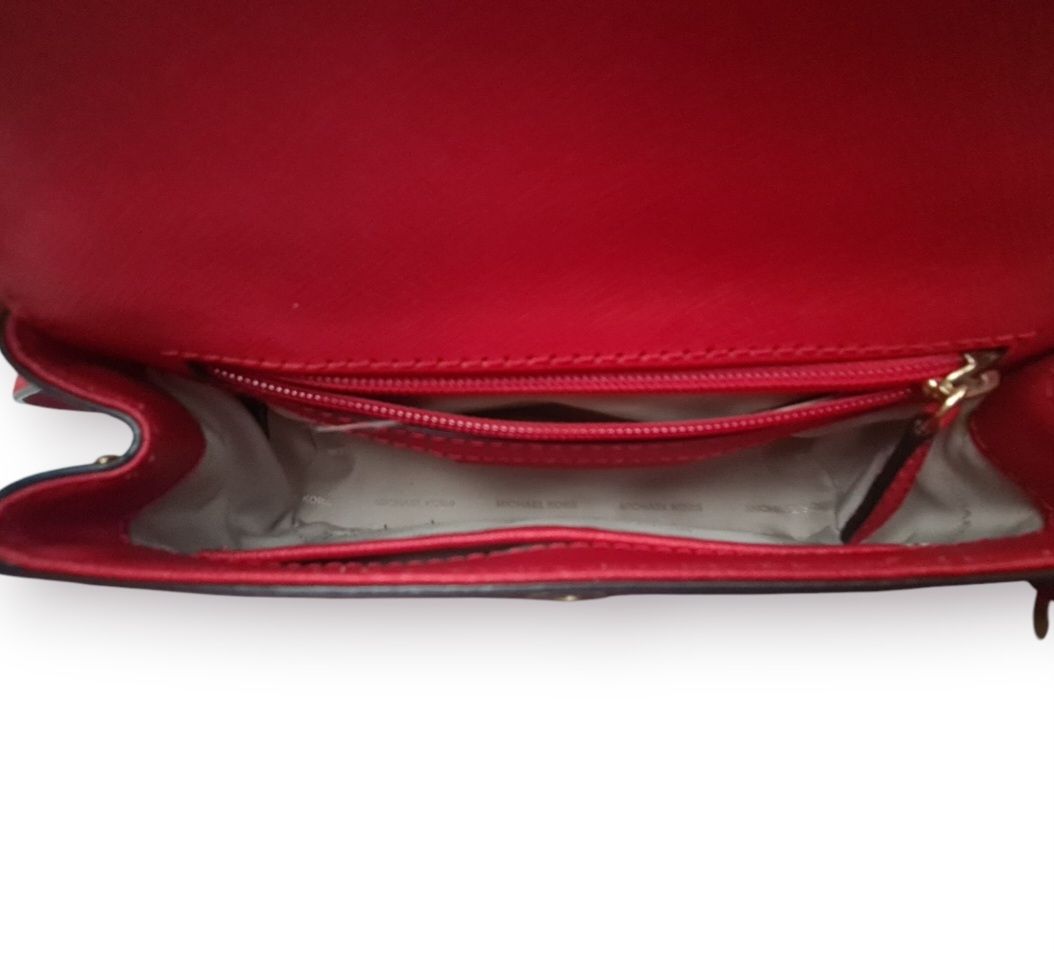 Michael Kors Borse da donna: Mini sac à main Michael Kors - rouge – Nuovo (secondo la descrizione) da Renens VD venduto da del_t2kx 3