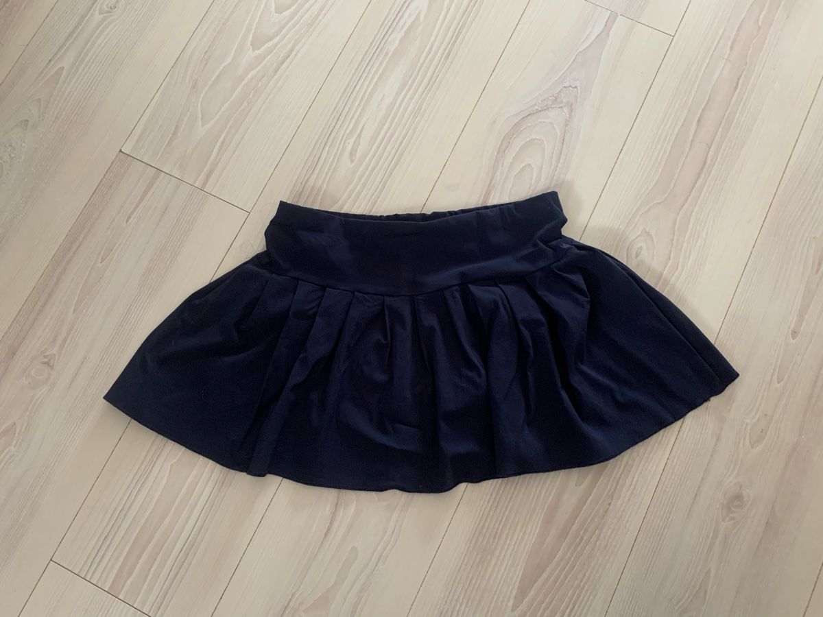 Gonne: Mini jupe bleu marine - Taille M – Nuovo e nell'imballaggio originale da Le vaud venduto da mxl_ygg2