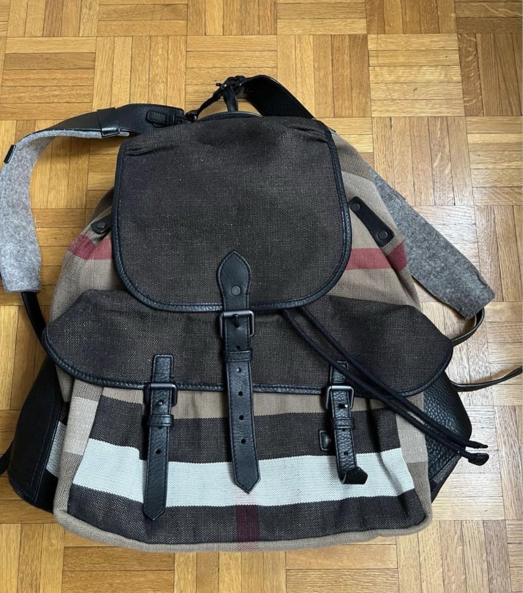 Burberry Zaini: Burberry backpack – Usato da Wohlen AG venduto da rol_8r5l 3