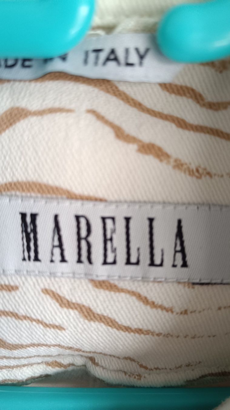 Marella Vestiti: ENSEMBLE MARELLA,  taille 36, ROBE + VESTE – Usato da Sion venduto da andreina52 1