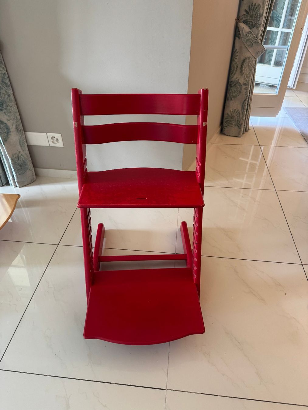 Stokke Seggioloni: Stokke Tripp Trapp ab 1 CHF – Usato da Möhlin venduto da Raoulo1 1