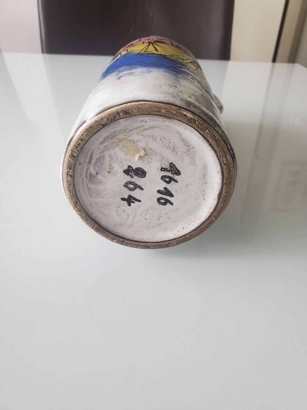 Vasen & Gefässe: Ziegler Vase – Gebraucht aus Frauenfeld von BeneFull 5