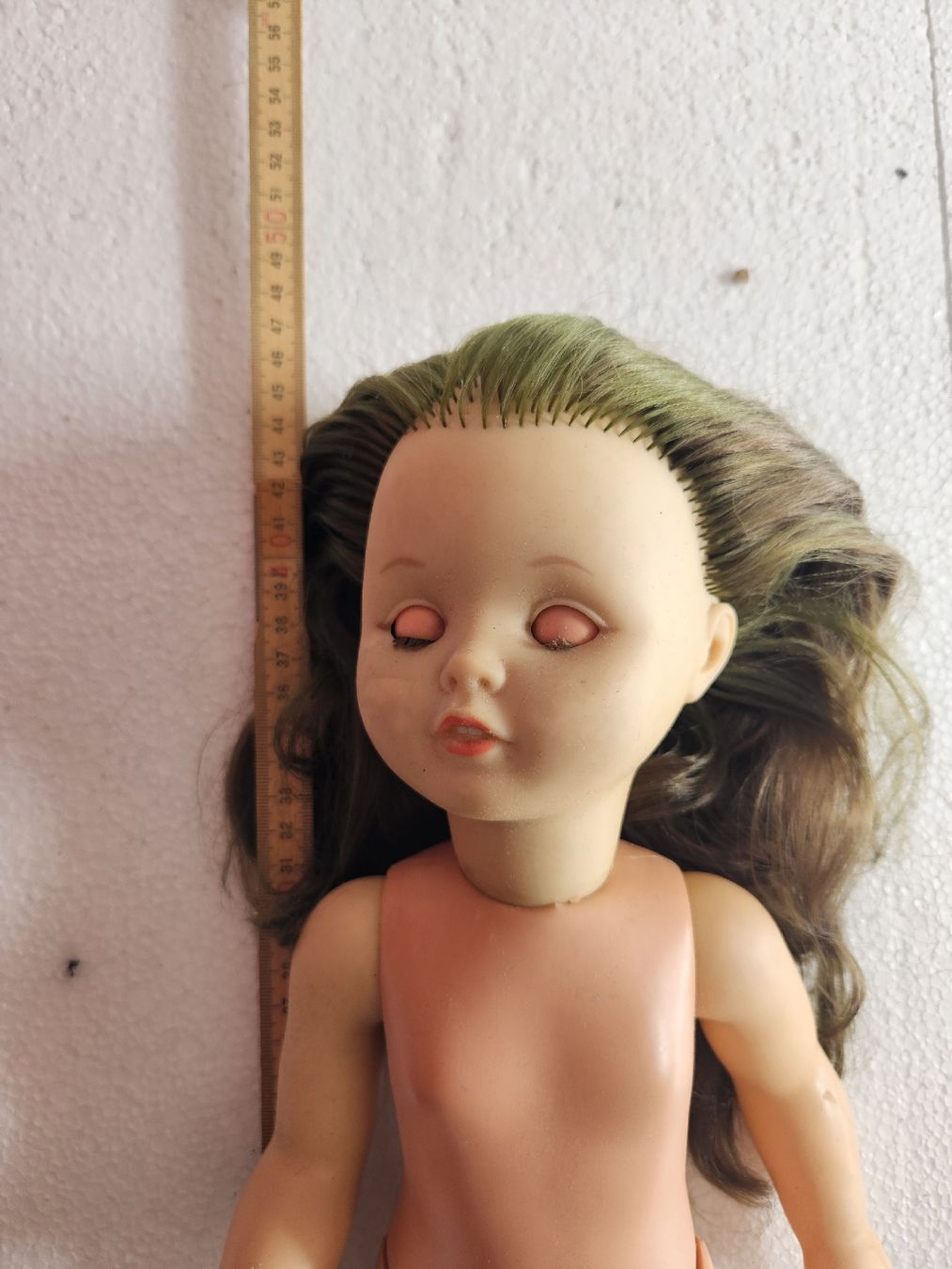 Puppen: ältere Puppe – Gebraucht aus Haslen GL von Sandra40 1