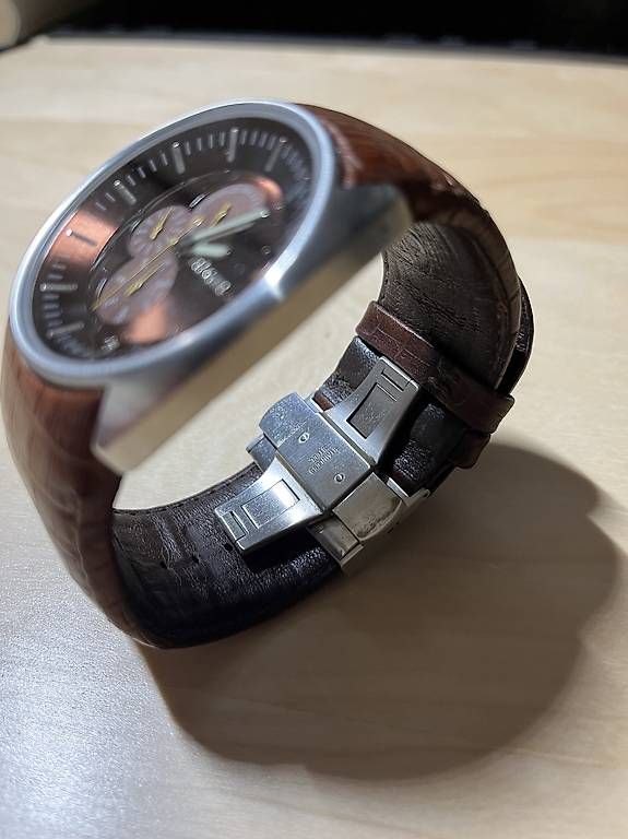 Nixon Orologi: Nixon The Esquire CS – Usato da Biel-Benken BL venduto da vomfluss 1