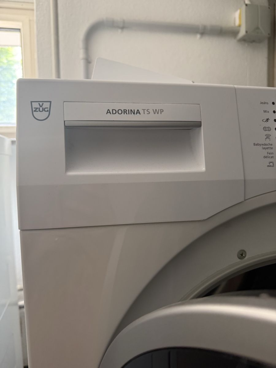 V-Zug Lavatrici: Waschmaschine und Tumbler – Usato da Rapperswil SG venduto da elenagioia 2