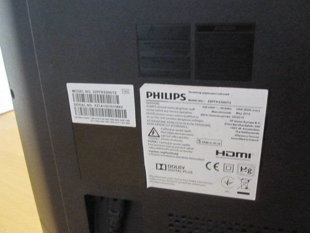 Philips Televisori: Philips 32 Zoll – Usato da Ehrendingen venduto da spanky11 3