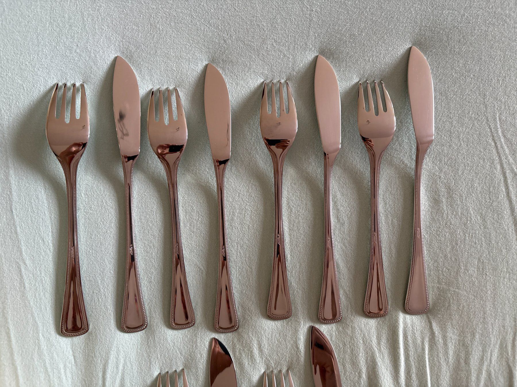 WMF Set di posate: Fischbesteck WMF Chromargan – Usato da Elgg venduto da Jo_Naj 3