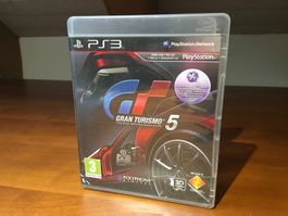Gran Turismo 5 - GT 5 - PS3